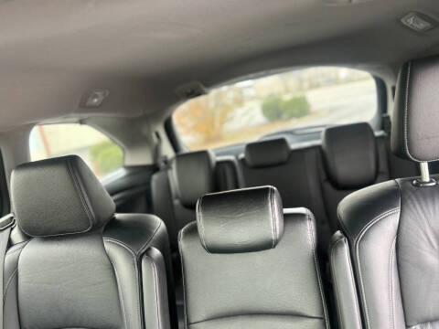 2024 Honda Odyssey Touring