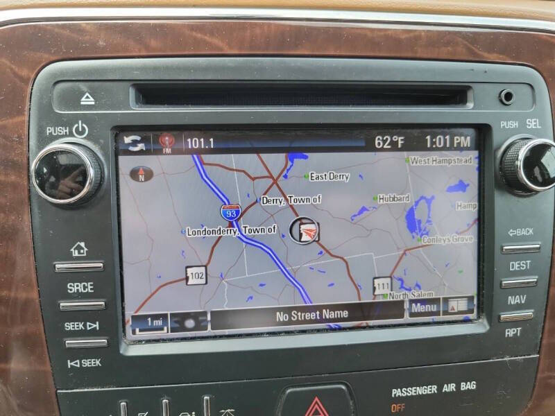 2014 Buick Enclave Leather