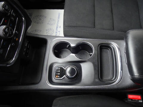 2014 Dodge Durango SXT