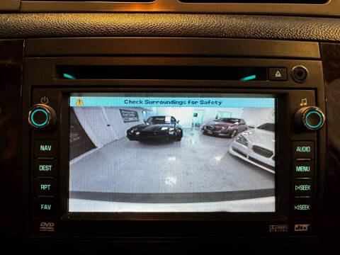 2009 GMC Yukon Denali