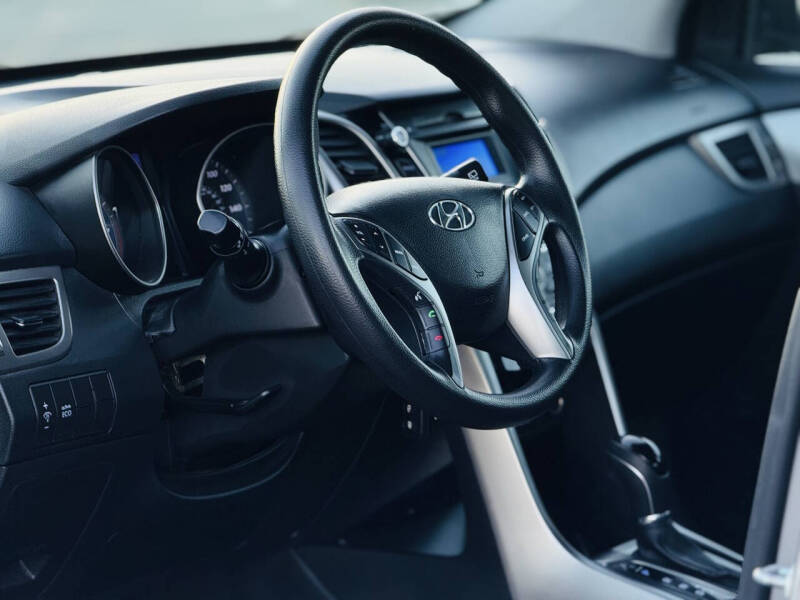 2013 Hyundai Elantra GT