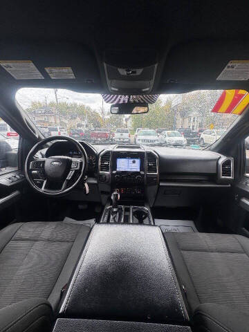 2017 Ford F-150