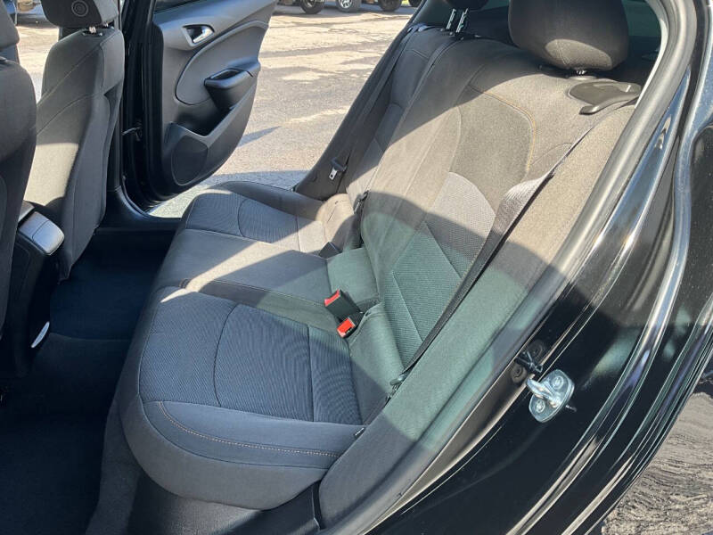 2019 Chevrolet Cruze LS