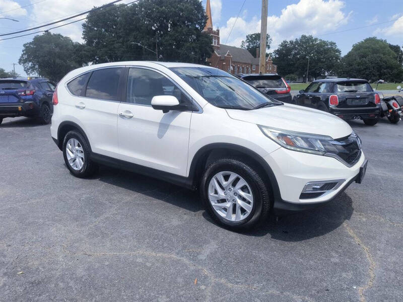 2016 Honda CR-V EX