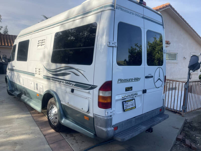 2004 Pleasure Way Plateau TS