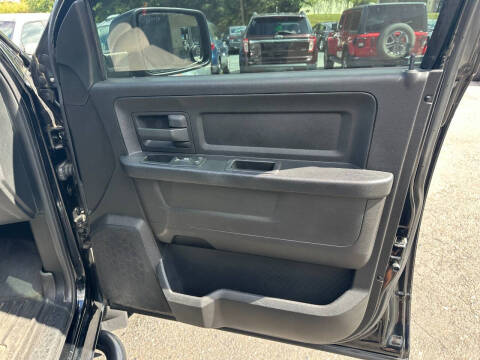 2015 RAM 1500 Express