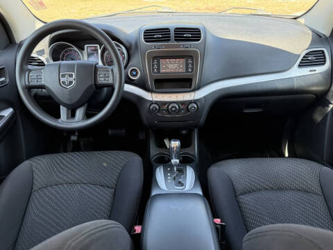 2013 Dodge Journey SXT