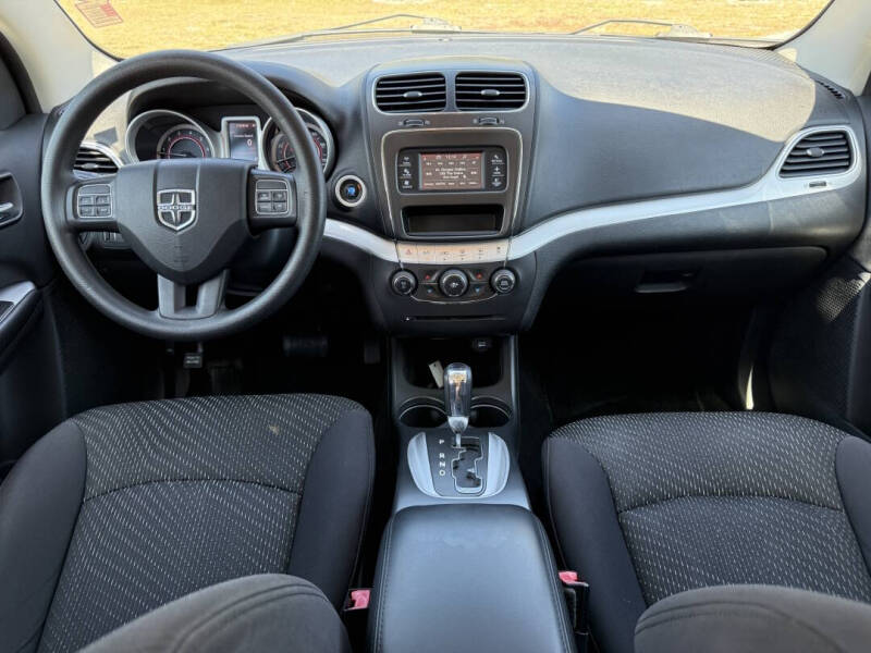 2013 Dodge Journey SXT