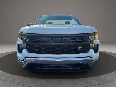 2024 Chevrolet Silverado 1500 Work Truck