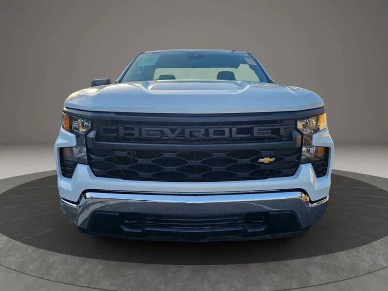 2024 Chevrolet Silverado 1500 Work Truck