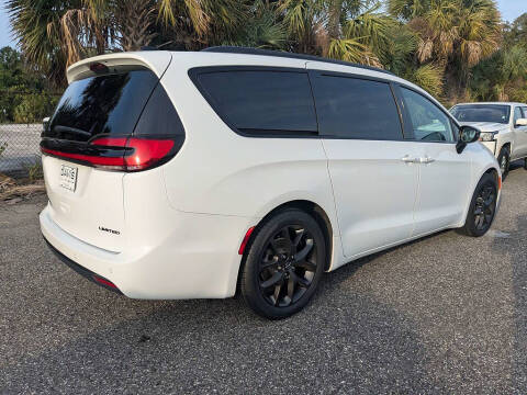 2025 Chrysler Pacifica Limited
