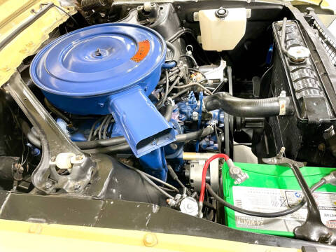 1968 Ford Mustang