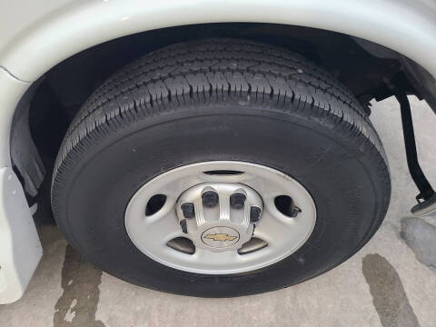 2013 Chevrolet Express 2500