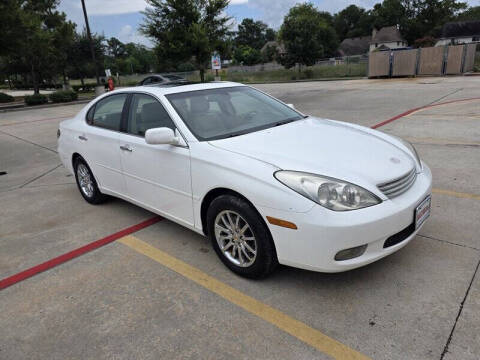 2002 Lexus ES 300
