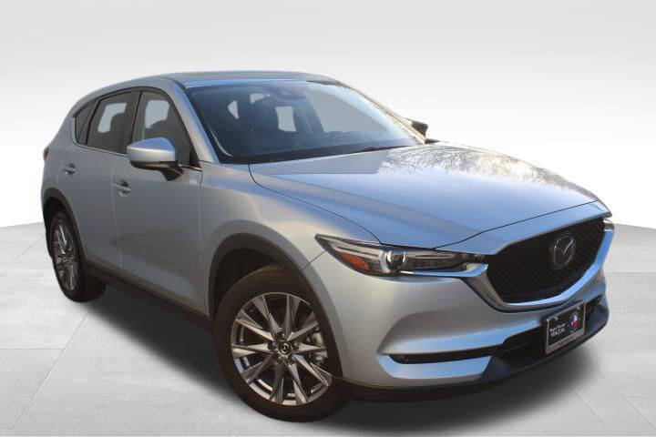 2021 Mazda CX-5 Grand Touring Reserve