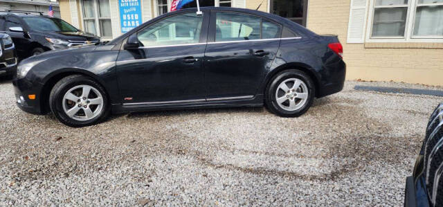 2014 Chevrolet Cruze for sale at ESELL AUTO SALES in Cahokia, IL