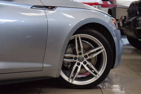 2018 Audi A5 2.0T quattro Premium Plus