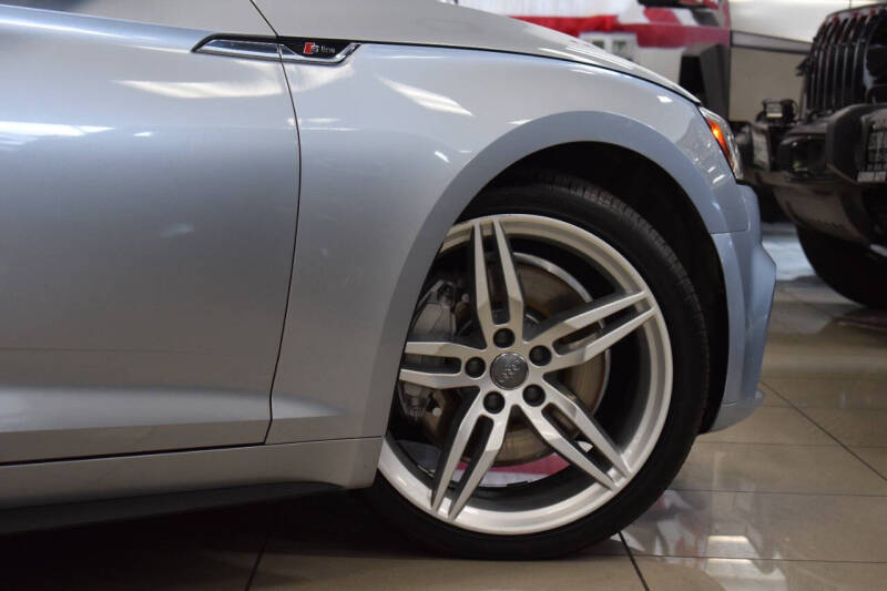 2018 Audi A5 2.0T quattro Premium Plus