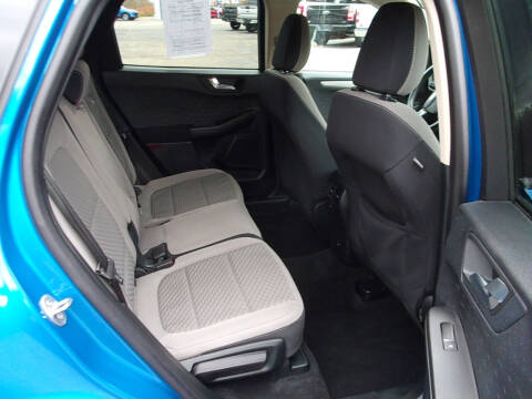 2020 Ford Escape SE