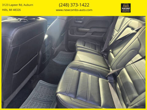 2017 GMC Sierra 1500