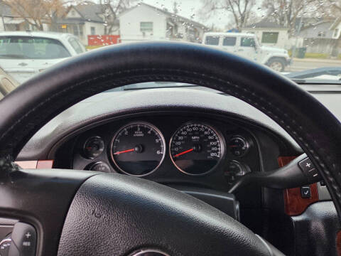 2011 Chevrolet Silverado 1500 LTZ