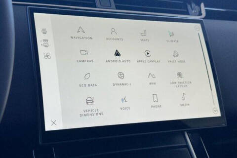 2026 Land Rover Range Rover Evoque P250 Dynamic SE