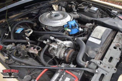 1982 Mercury Grand Marquis Colony Park