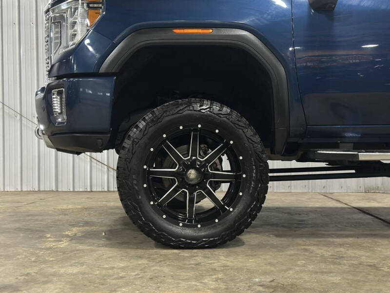 2020 GMC Sierra 2500HD