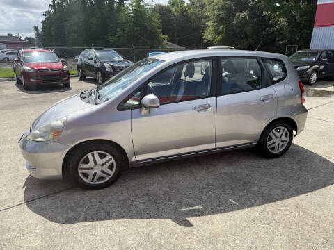 2007 Honda Fit