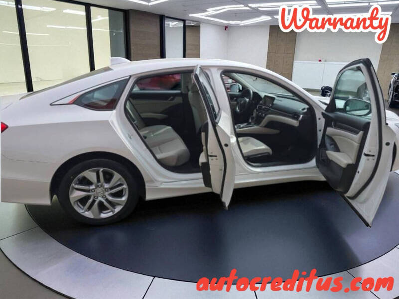 2019 Honda Accord LX