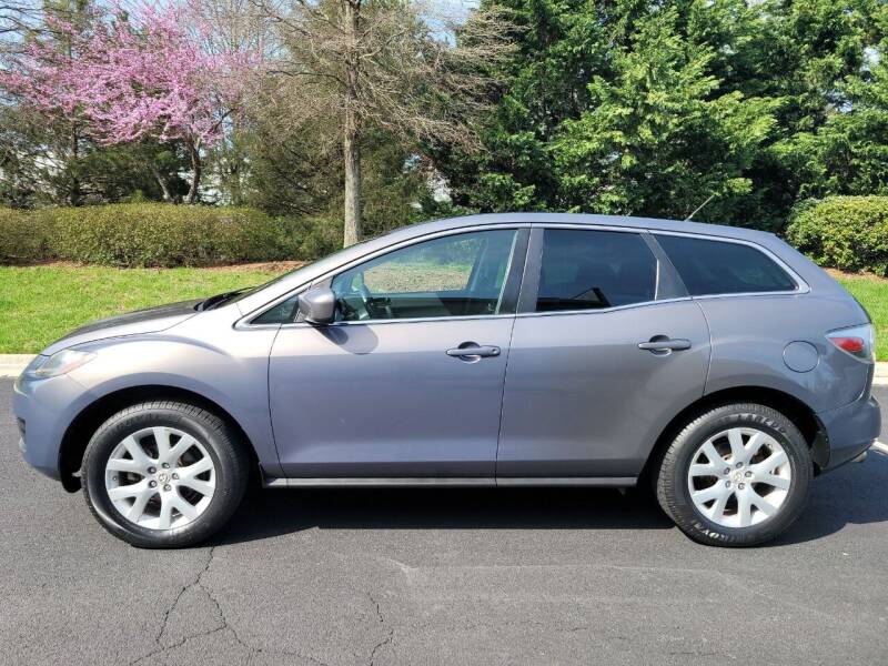 2008 Mazda CX-7 for sale at Dulles Motorsports in Dulles VA