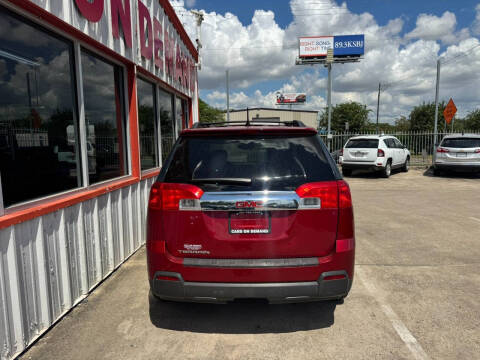 2014 GMC Terrain SLE-2