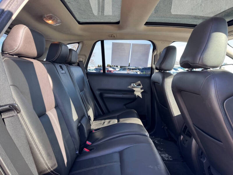 2010 Ford Edge Limited