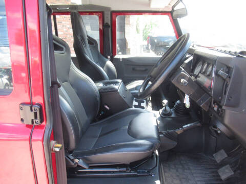 1994 Land Rover Defender 90