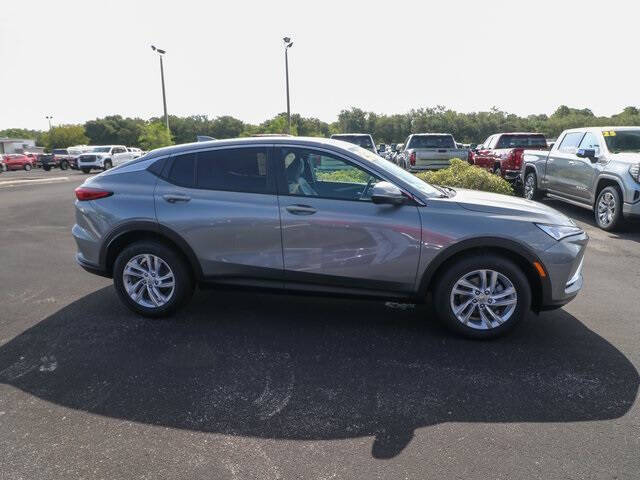 2025 Buick Envista Preferred