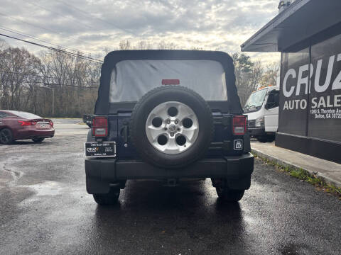 2013 Jeep Wrangler Unlimited Freedom Edition