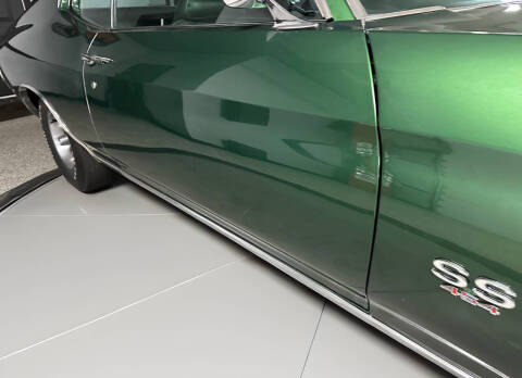 1970 Chevrolet Chevelle