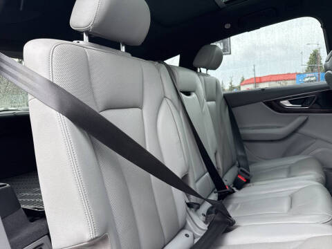 2019 Audi Q7 quattro Prestige 55 TFSI