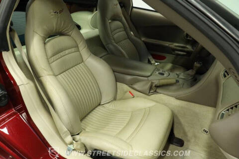 2003 Chevrolet Corvette