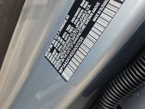 2025 Porsche Cayenne