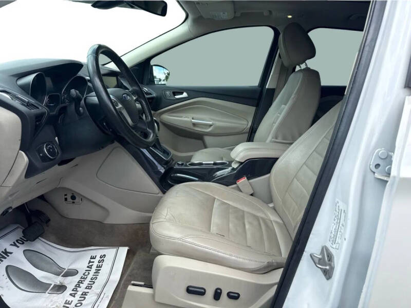 2014 Ford Escape Titanium