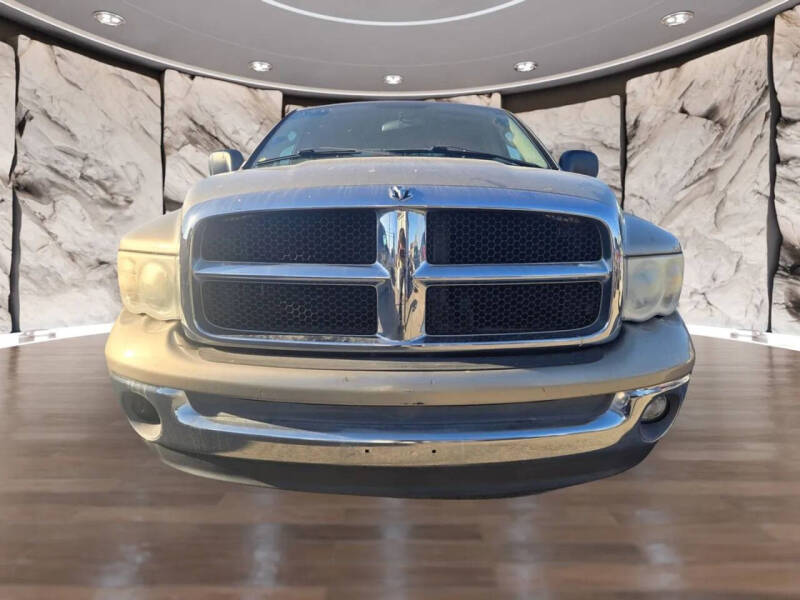 2005 Dodge Ram 1500