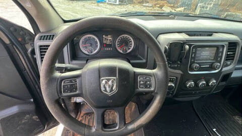 2018 RAM 1500 Express