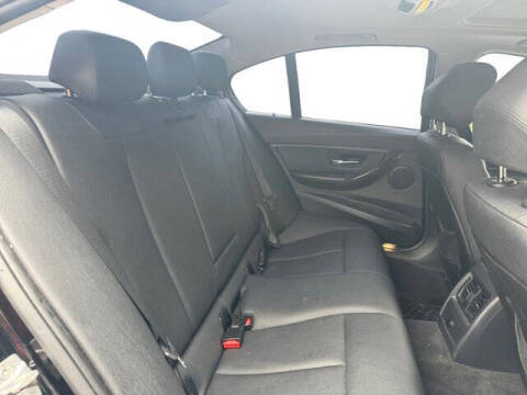 2014 BMW 3 Series 328i