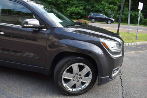 2017 GMC Acadia Limited