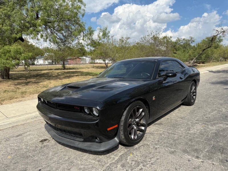 2020 Dodge Challenger