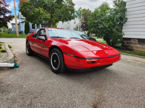 1988 Pontiac Fiero