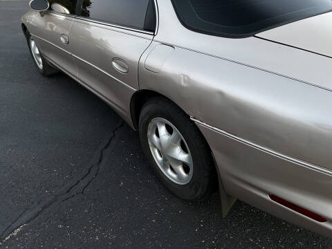 1999 Oldsmobile Aurora