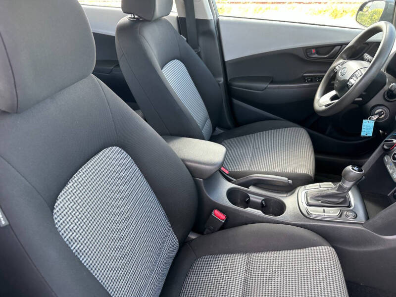 2019 Hyundai Kona SE