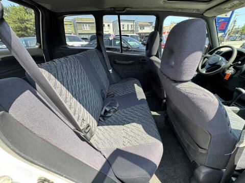 2000 Toyota RAV4